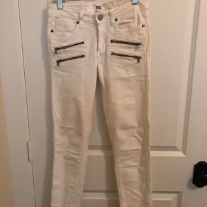 Paige White Denim